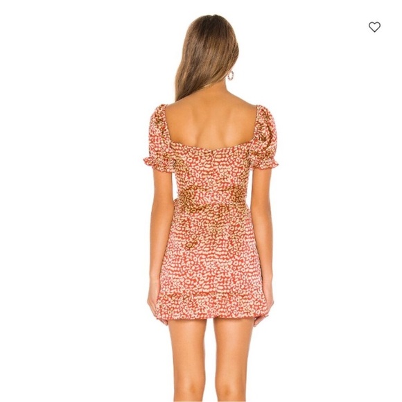 Majorelle Shiloh Mini Dress Size Large - Picture 3 of 13